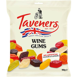 Taveners Vingummi 900g 1pack