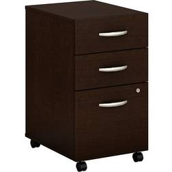 Bush Series C 3 Storage Cabinet 20.2x27.8"