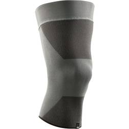 CEP Mid Support Knee Sleeve M grau