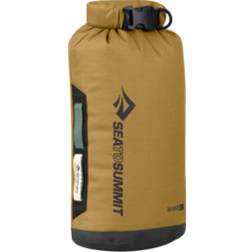 Sea to Summit Big River Eco Dry Sack 5 L, 5 L, Dull Gold