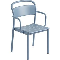 Muuto Linear Steel Armchair Køkkenstol