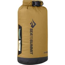 Sea to Summit Big River Eco Dry Sack 8 L, 8 L, Dull Gold