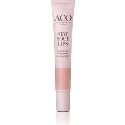 ACO Stay Soft Lips Caramel Nude