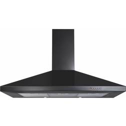 CDA ECH103BL ECH103BL chimney extractor, Black