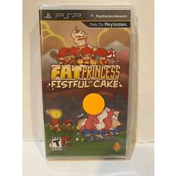 Fat Princess: Fistful of Cake