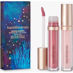 BareMinerals Holiday 2023 Gloss-Balm Trio Love, Clarity, Merry