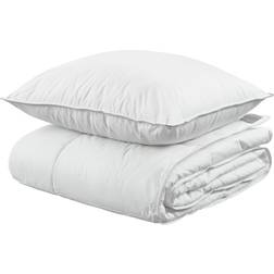 Textilgruppen Hotel Dyne 150 x 200 cm Hvid Fiberpude (200x)
