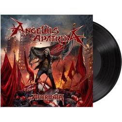 Angelus Apatrida Aftermath LP Standard Standard (Vinyl)