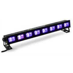 BeamZ BUV93 LED Blacklight BAR med hög effekt på 8x 3W, UV ljus med 8x3W LED UV Blacklight