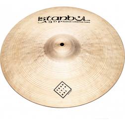 Istanbul Traditional Dark Crash 14In Cymbal