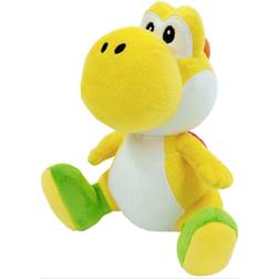 Nintendo Yoshi, Plüschfigur, gelb, 21 cm