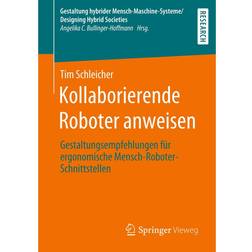 Kollaborierende Roboter anweisen