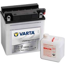 Varta 511 013 009 12V 11Ah Motorcykelbatteri