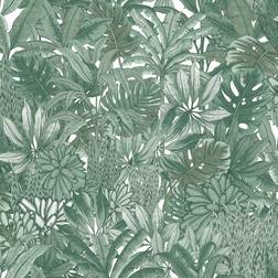 Muriva Lush Forest Green