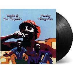 Funky Kingston Toots and the Maytals (Vinyl)