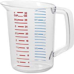 Rubbermaid - Måttsats 0.946L 17.8cm