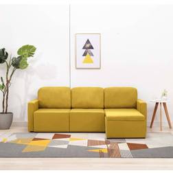 Be Basic 1336941 Sofa 216cm 3 personers