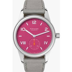 Nomos Glashutte Club Campus Deep Pink Pink