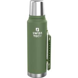 Sort 1182 ml Termokande