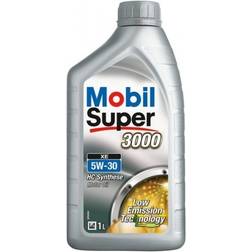 Mobil Super 3000 XE 5W-30 Motorolja 1L