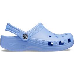 Crocs Kid's Classic Clog - Moon Jelly