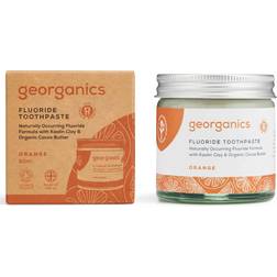 Georganics Fluoride Tandkräm 60 ml