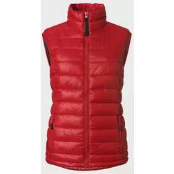 Matterhorn Walker Vest w Red