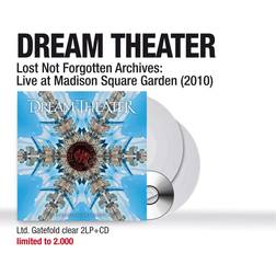 Dream Theater Lost not forgotten archives: Live at Madison Square Garden (2010) 2-LP & CD farbig Standard (Vinyl)