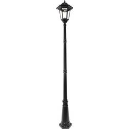 Gama Sonic Windsor Lamp Post 96"