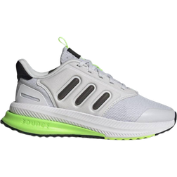 Adidas Junior X_Plrphase - Dash Grey/Core Black/Lucid Lemon