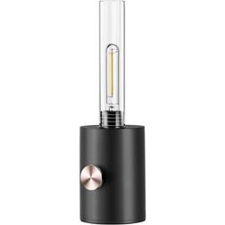 Herstal Harbor Black Tischlampe 28cm