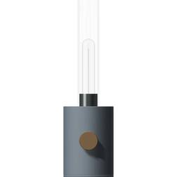 Herstal Harbor Blue Table Lamp 28cm