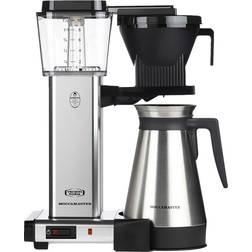 Moccamaster KBGT 741 Kaffeemschine Alu Poliert 79320