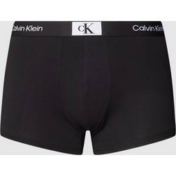 Calvin Klein Trunks CK96 BLACK