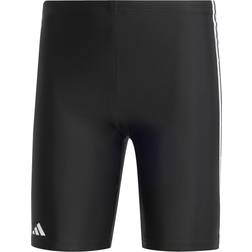 adidas Herren Badehose STRIPES JAMMER schwarz