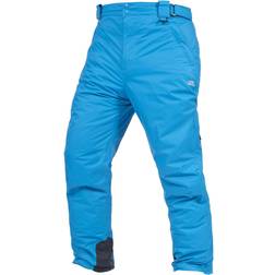 Trespass Men's Salopettes Bezzy - Light Blue