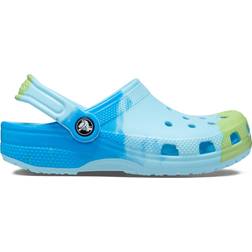Crocs Toddler Classic Ombre Clog - Arctic/Multi
