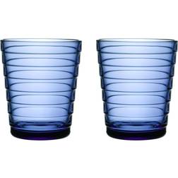 Iittala Aino Aalto 2 Drikkeglas