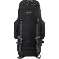 EuroHike Nepal 65 Rucksack - Black