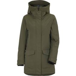 Didriksons Frida Parka 6 - Deep Green