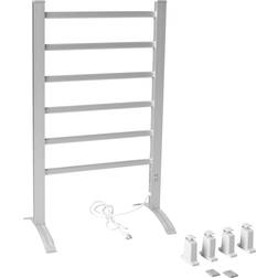 Heat Rails (PA002T) 889x508mm Silver, Chrome