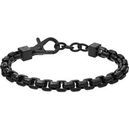 Armani Exchange herrarmband rostfritt stål AXG0047001