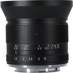 7artisans 12mm F2.8 Nikon Z Mount Mark II