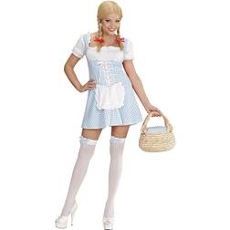 Widmann Women Miss Muffet Costume