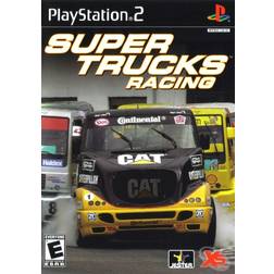 Super Trucks Racing (PS2)