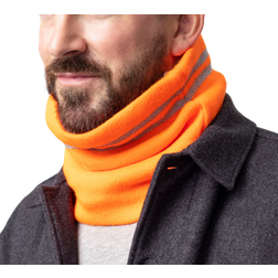 Heat Holders Men's Workforce Neck Warmer - Orange