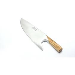 Güde Kockkniv 26 cm Olivträ Kniven Handgjord