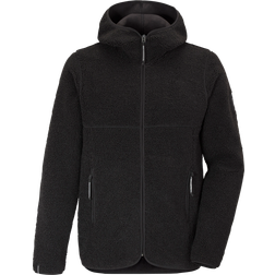 Didriksons Bror Full-Zip Svart