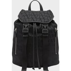 Valentino Garavani Backpack Men colour Black