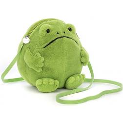 Jellycat Ricky Rain Frog Bag 17cm
